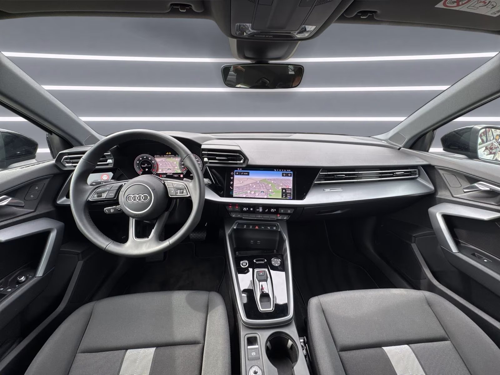 Sportback 30 TFSI LED PDC+ SHZ NAVI+ Virtual+