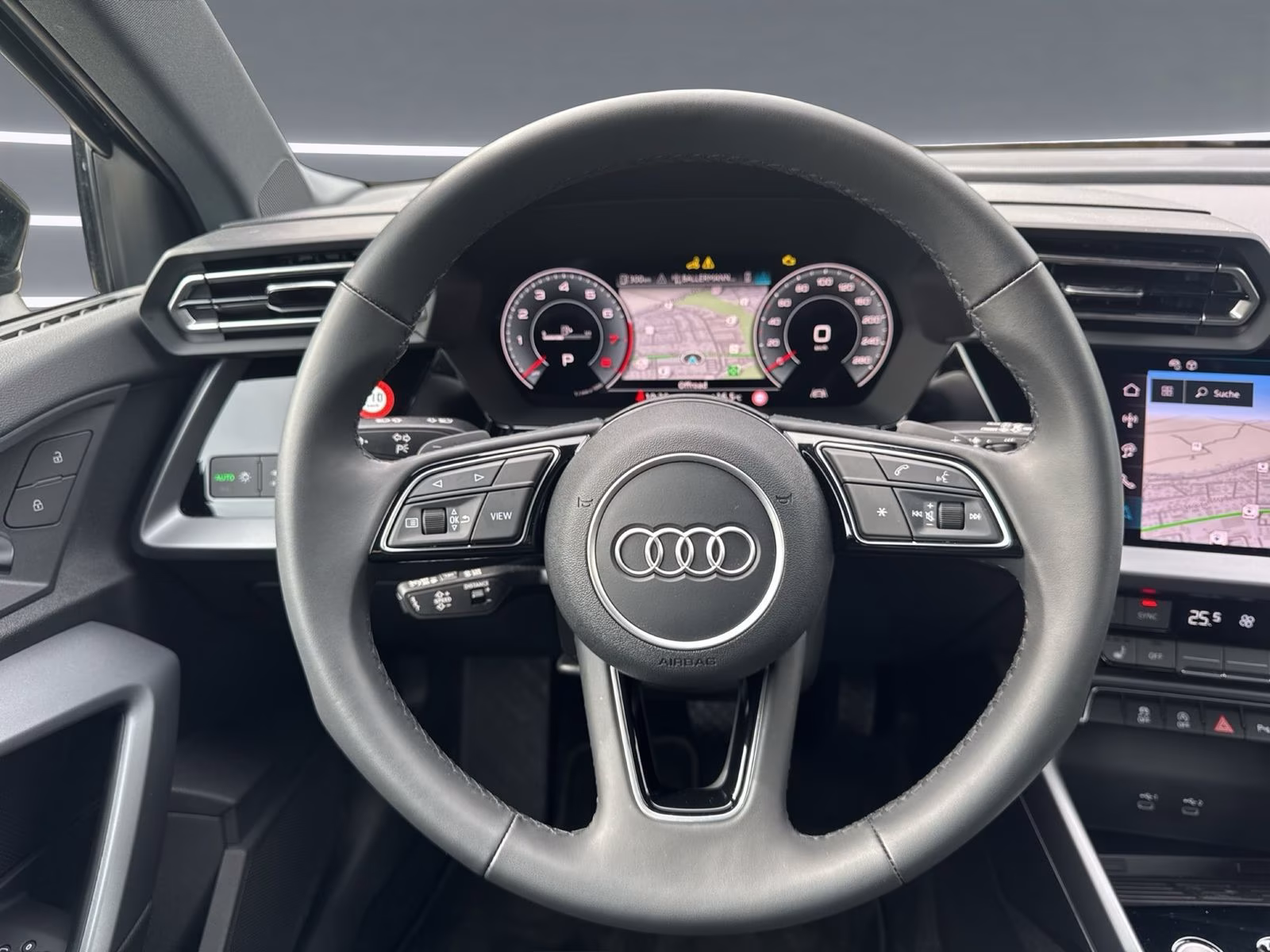Sportback 30 TFSI LED PDC+ SHZ NAVI+ Virtual+