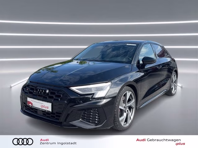 Audi S3 Sportback qu B&amp;amp;O ACC MATRIX Navi+ Kamera 19&amp;quot;