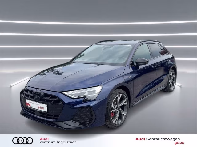 Audi A3 Sportback TFSI e S line LED AHK 360° ACC PDC+