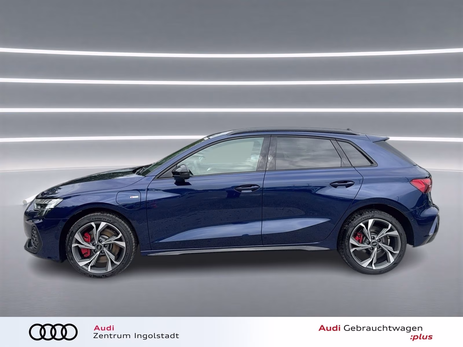 Sportback TFSI e S line LED AHK 360° ACC PDC+