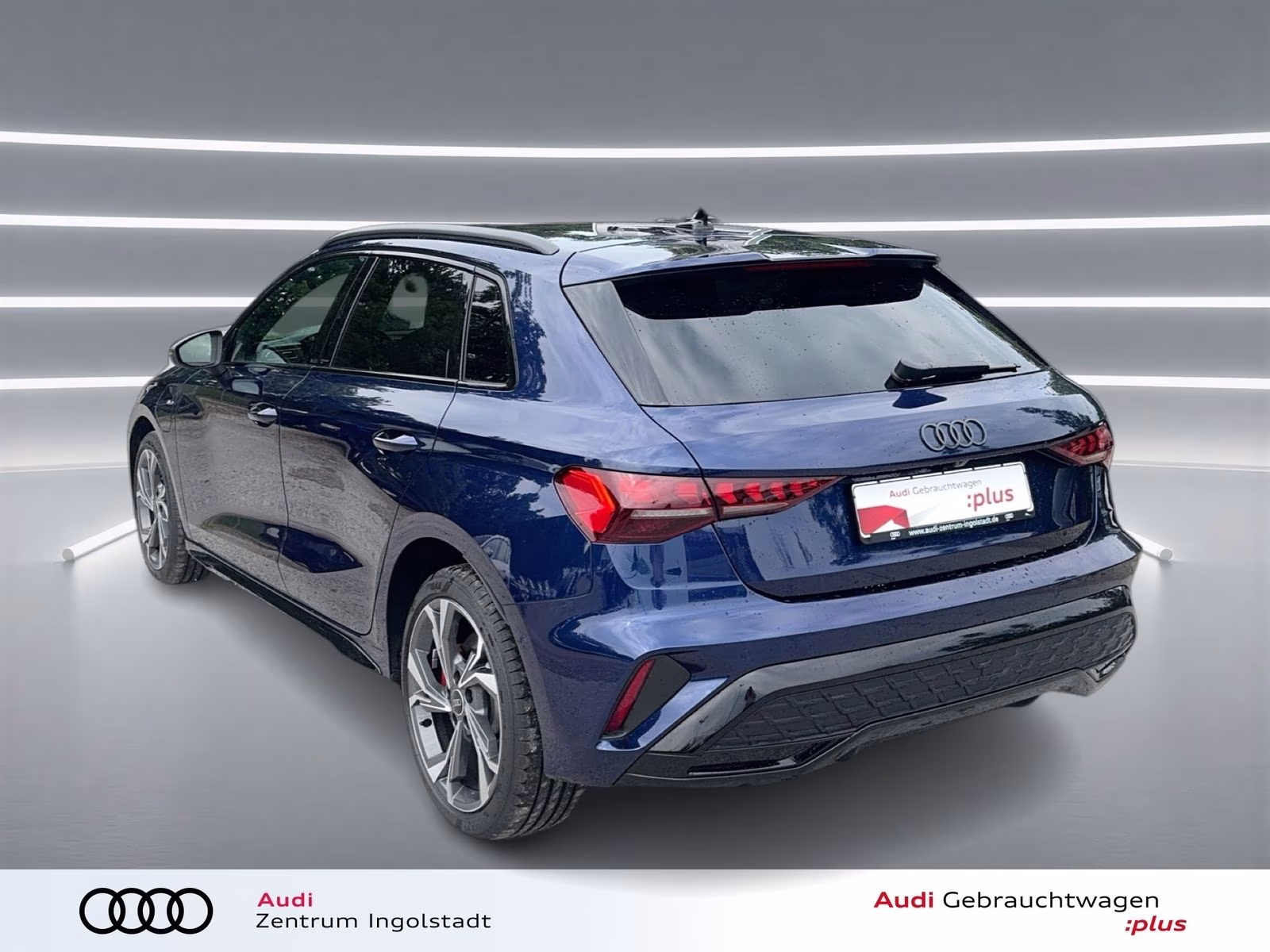 Sportback TFSI e S line LED AHK 360° ACC PDC+
