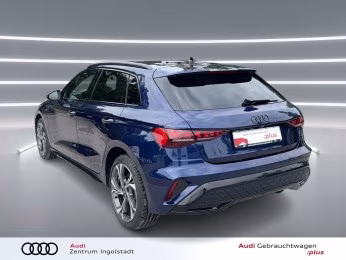 Sportback TFSI e S line LED AHK 360° ACC PDC+