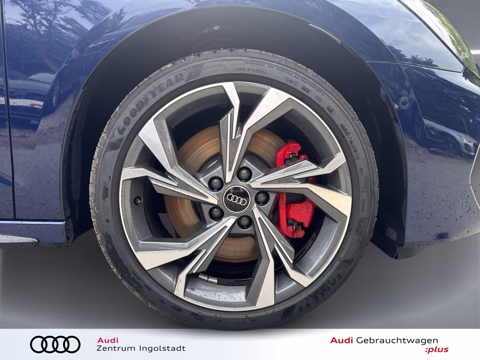 Sportback TFSI e S line LED AHK 360° ACC PDC+