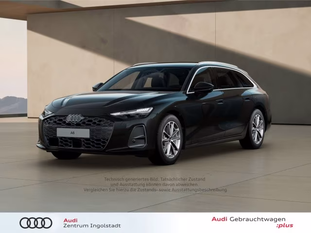 Audi A6 Avant TDI Tech+ MATRIX AHK PANO 360° Memory
