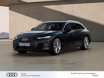 Avant TDI Tech+ MATRIX AHK PANO 360° Memory