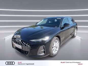 Avant TDI Tech+ MATRIX AHK PANO 360° Memory