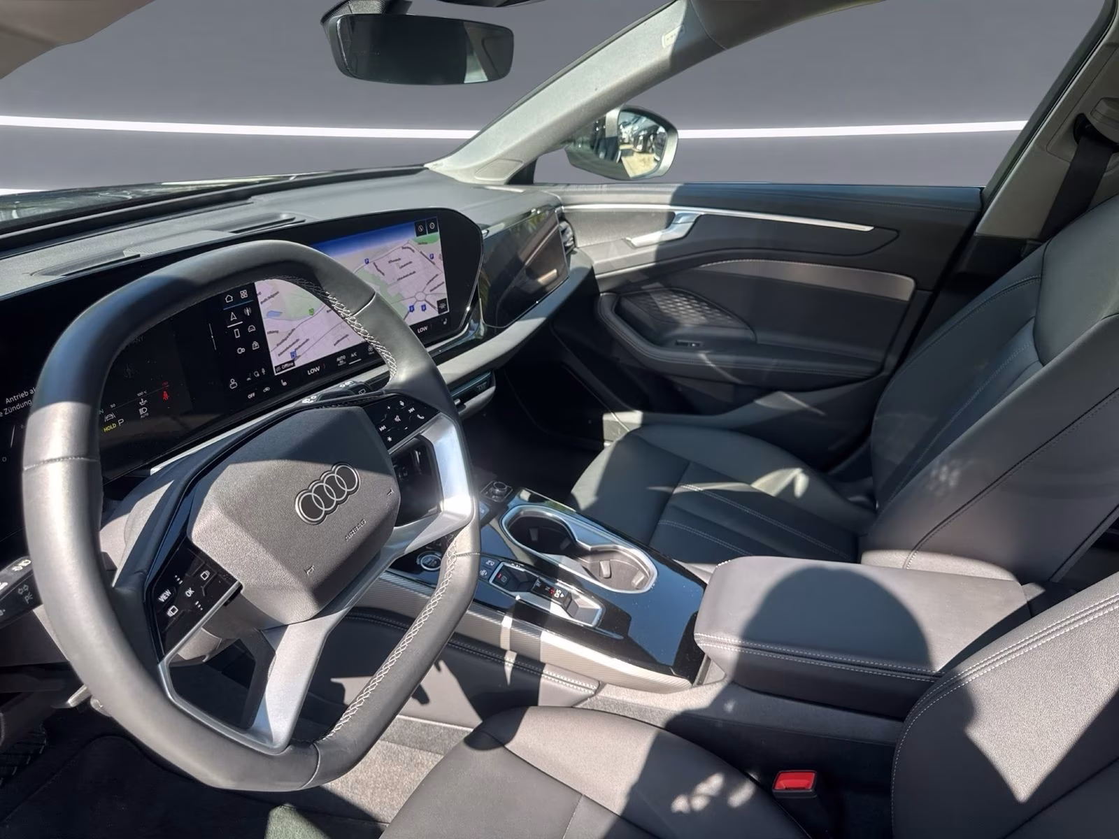 Avant TDI Tech+ MATRIX AHK PANO 360° Memory