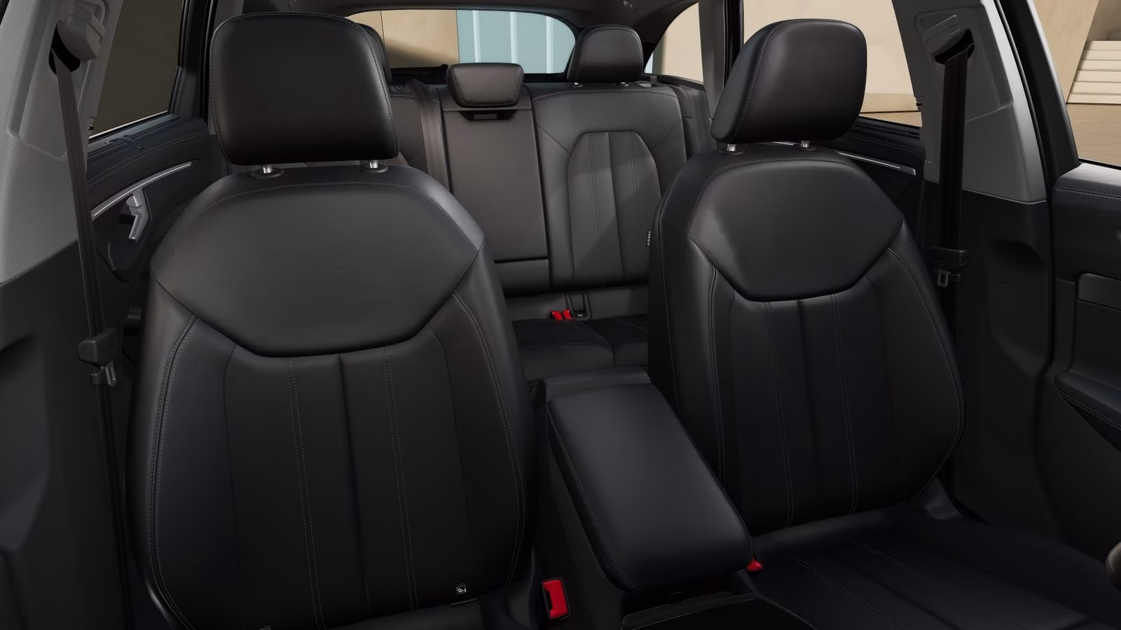 Avant TDI Tech+ MATRIX AHK PANO 360° Memory