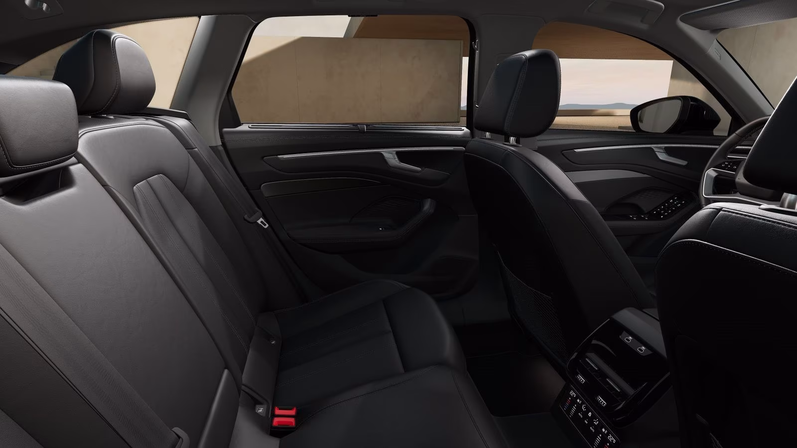 Avant TDI Tech+ MATRIX AHK PANO 360° Memory