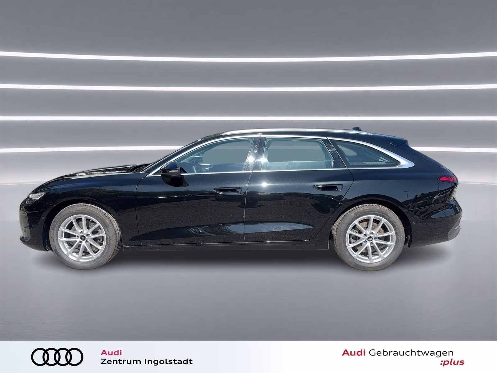 Avant TDI Tech+ MATRIX AHK PANO 360° Memory