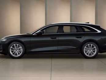 Avant TDI Tech+ MATRIX AHK PANO 360° Memory