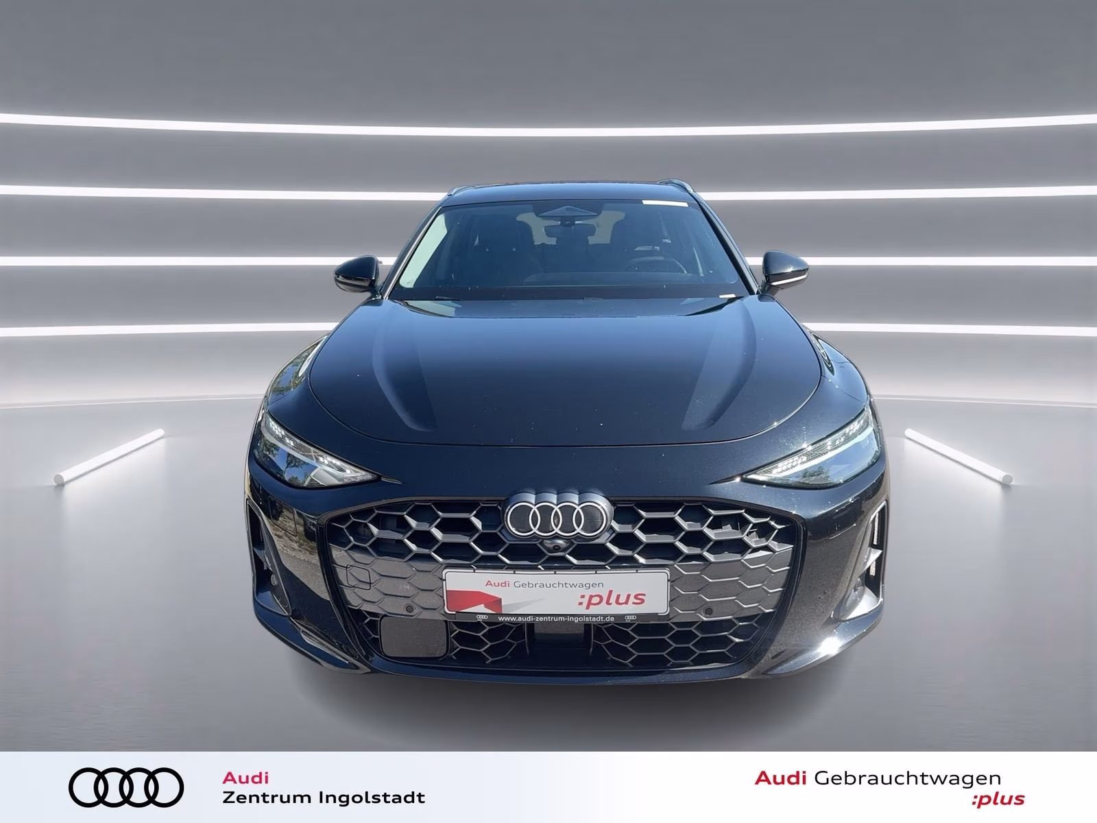Avant TDI Tech+ MATRIX AHK PANO 360° Memory