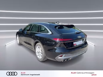 Avant TDI Tech+ MATRIX AHK PANO 360° Memory