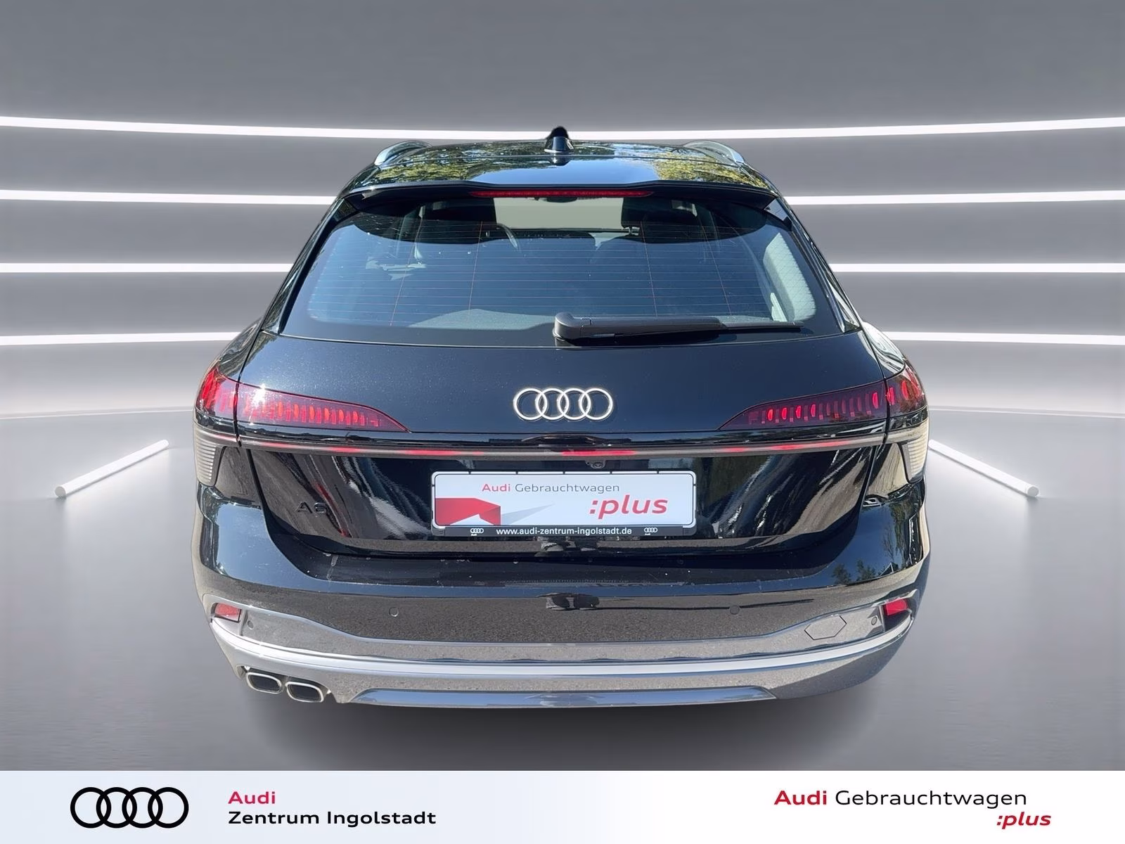 Avant TDI Tech+ MATRIX AHK PANO 360° Memory