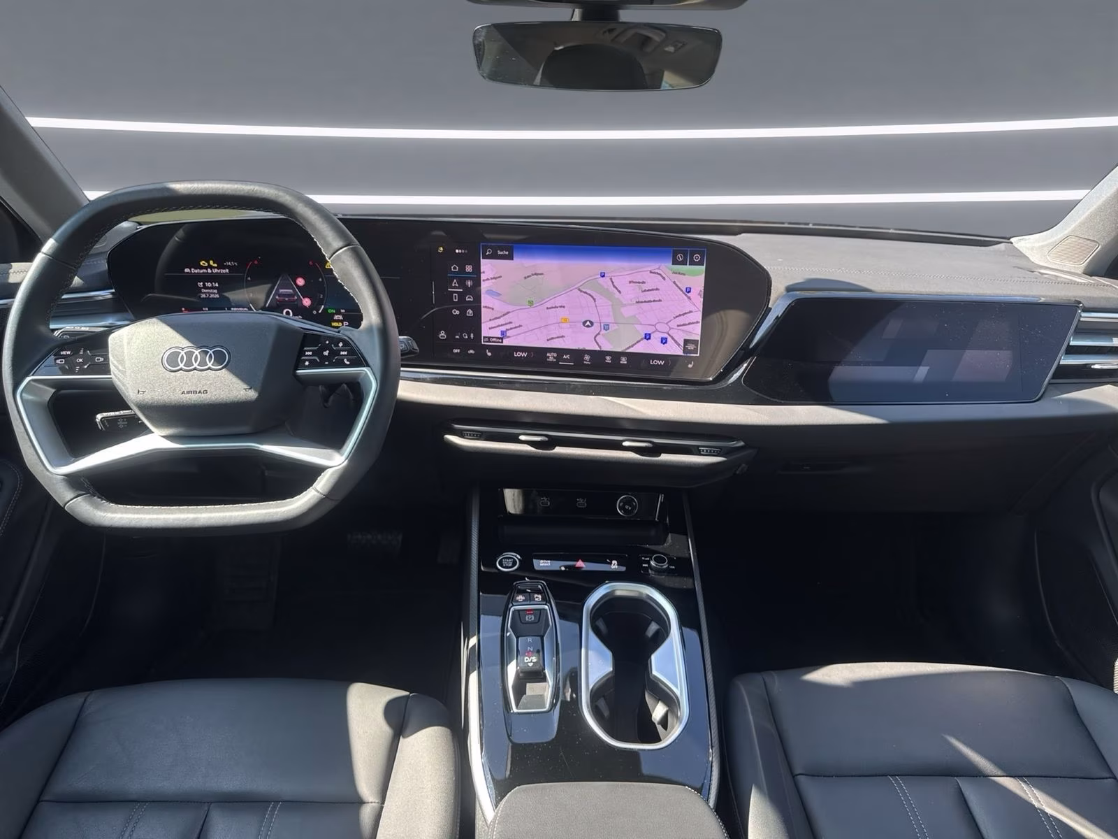 Avant TDI Tech+ MATRIX AHK PANO 360° Memory
