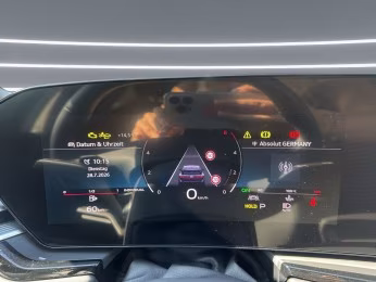 Avant TDI Tech+ MATRIX AHK PANO 360° Memory