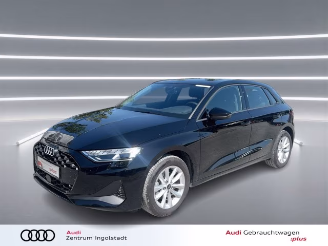 Audi A3 Sportback 30 TFSI LED PDC+ SHZ NAVI+ Virtual+