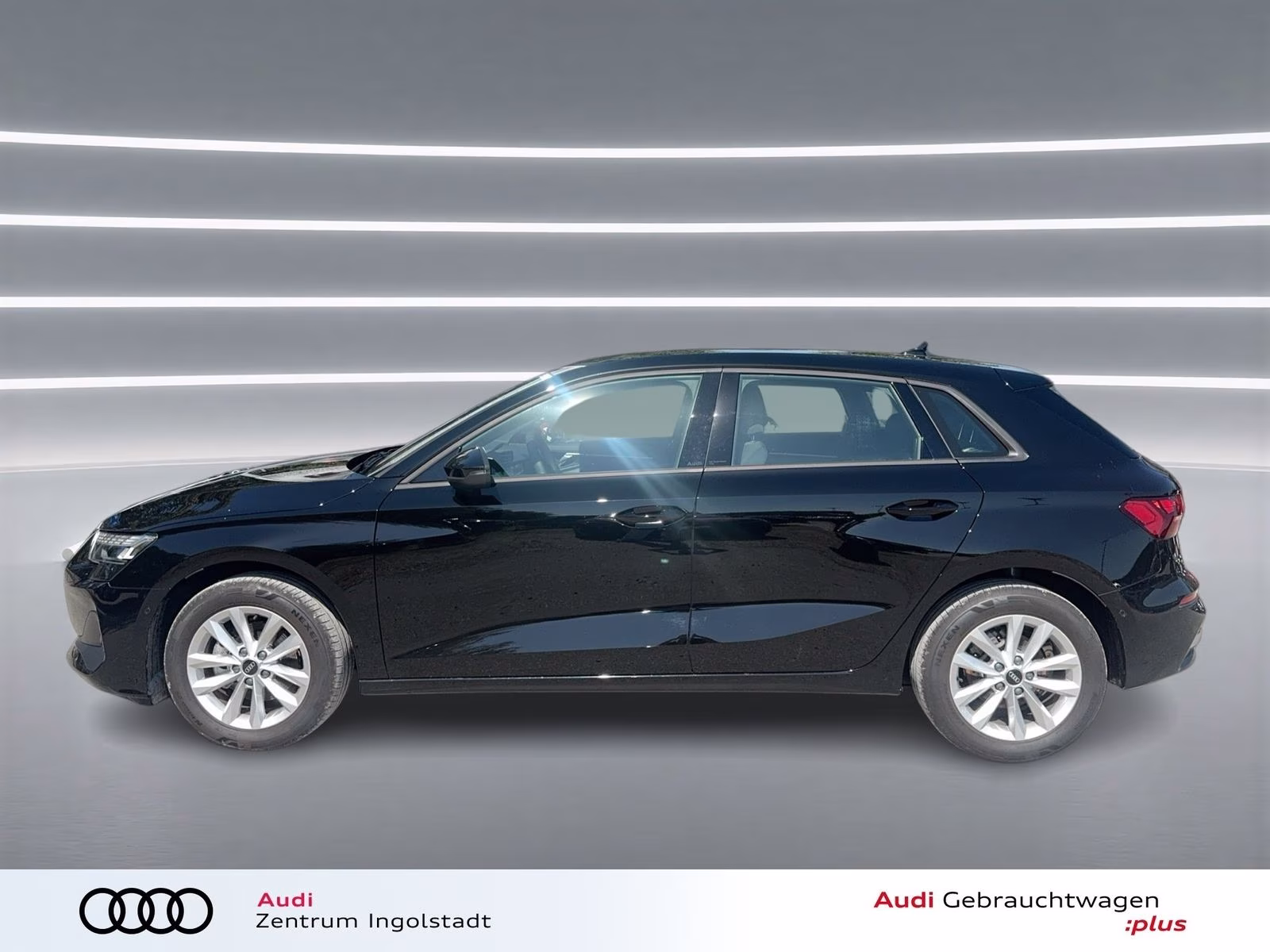 Sportback 30 TFSI LED PDC+ SHZ NAVI+ Virtual+