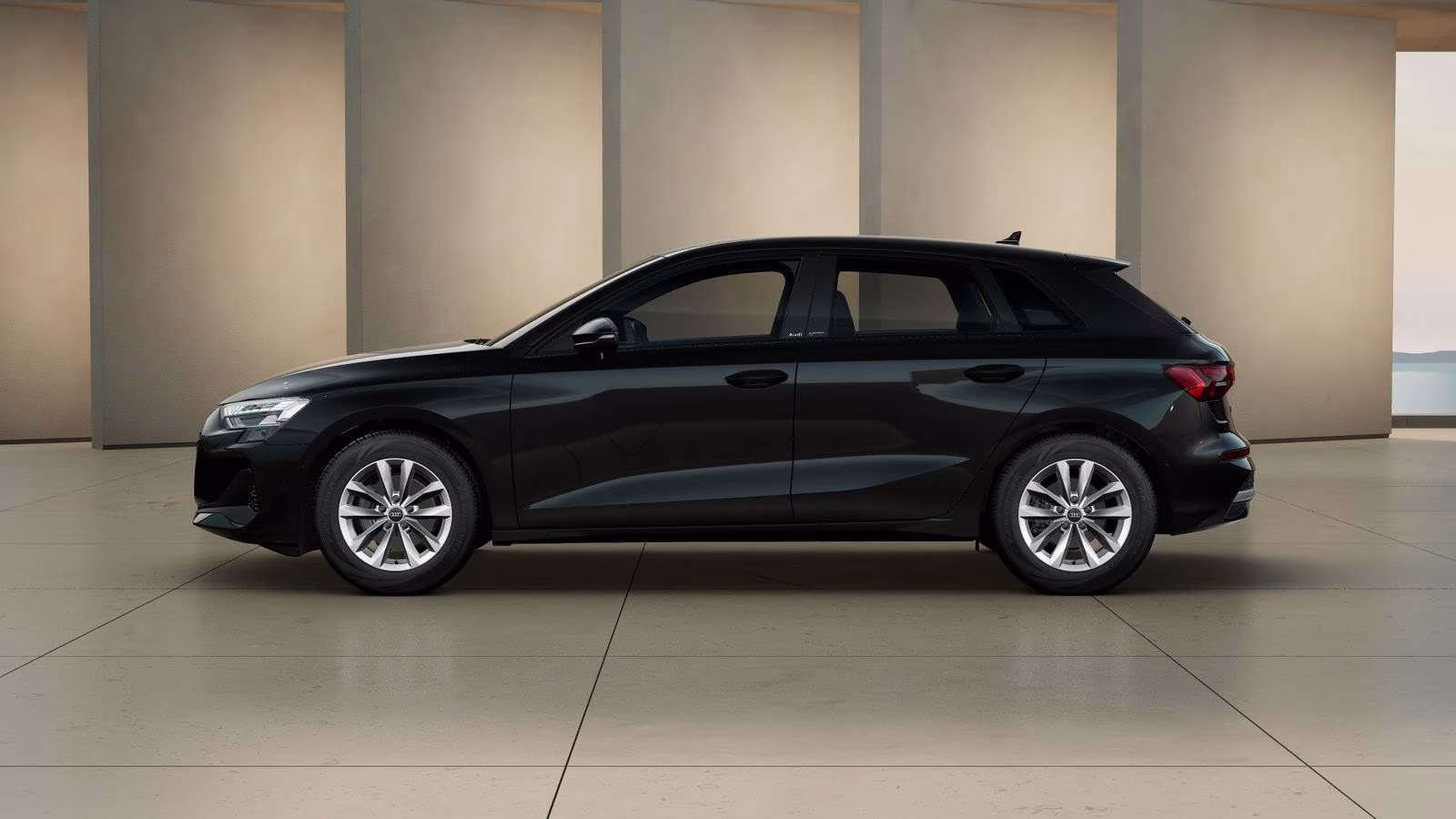 Sportback 30 TFSI LED PDC+ SHZ NAVI+ Virtual+