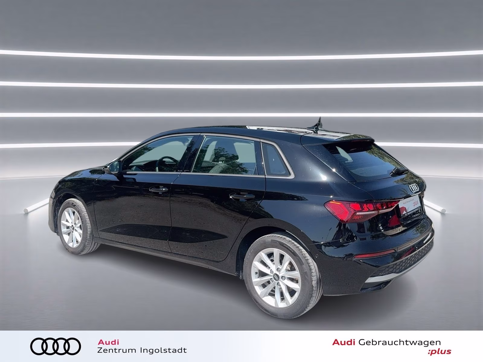 Sportback 30 TFSI LED PDC+ SHZ NAVI+ Virtual+