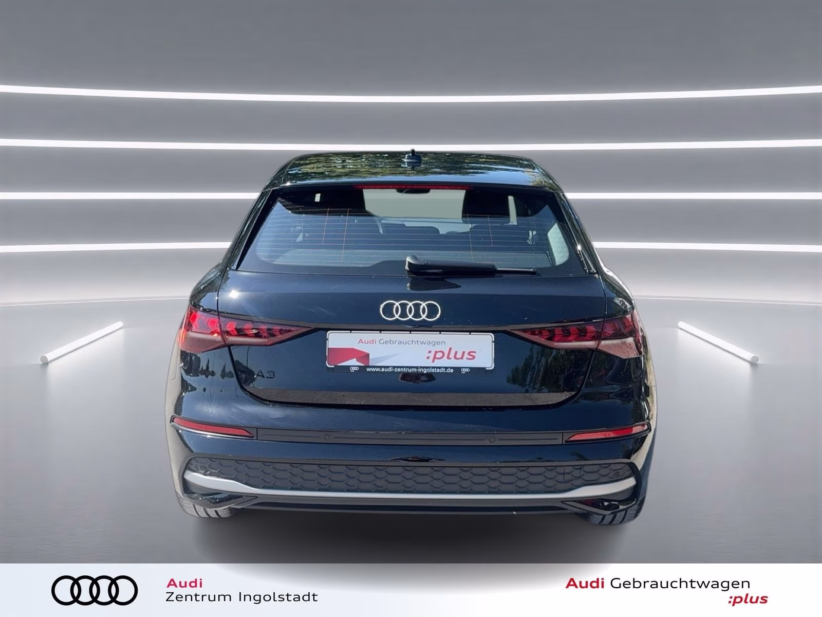 Sportback 30 TFSI LED PDC+ SHZ NAVI+ Virtual+
