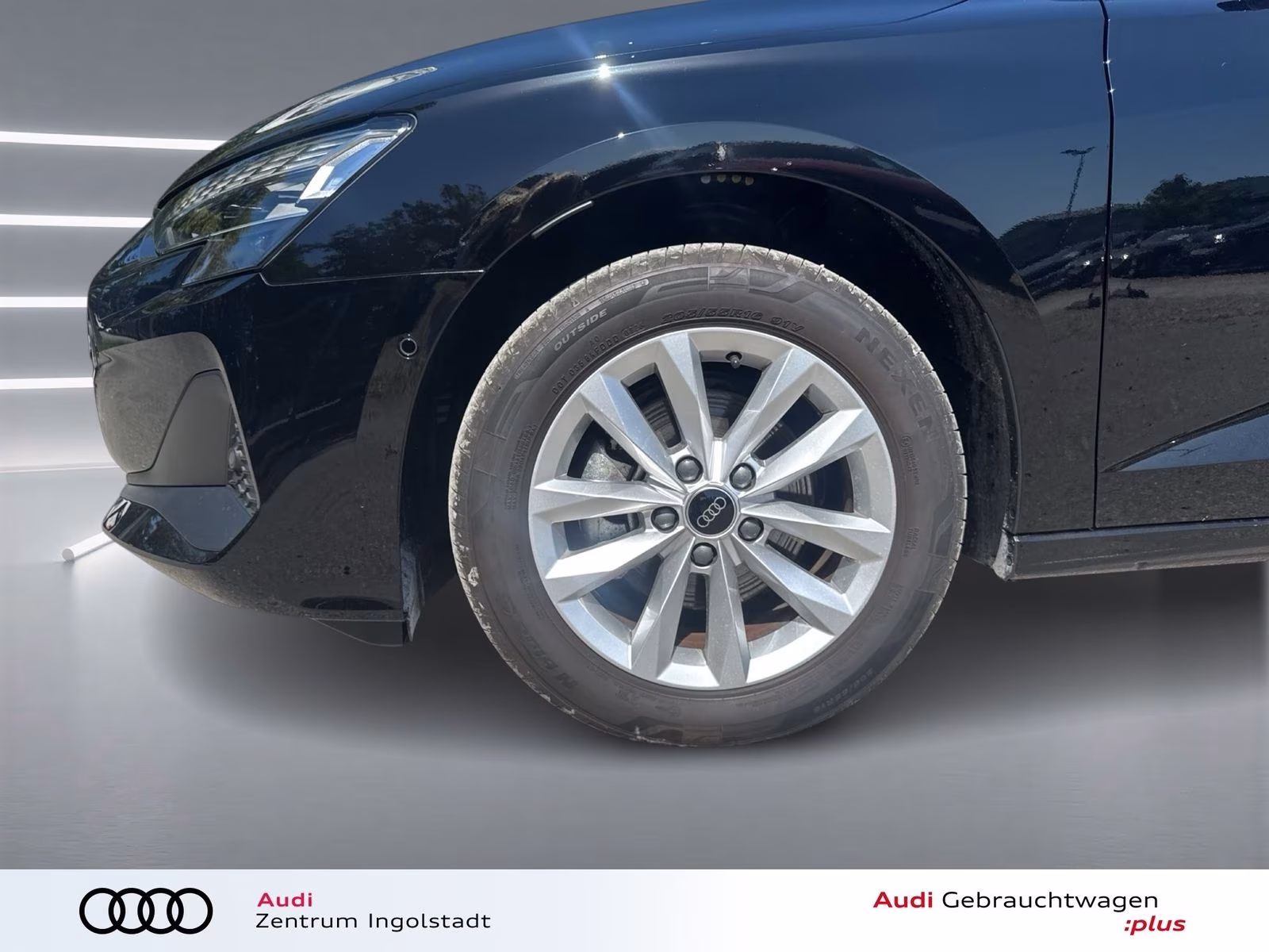 Sportback 30 TFSI LED PDC+ SHZ NAVI+ Virtual+