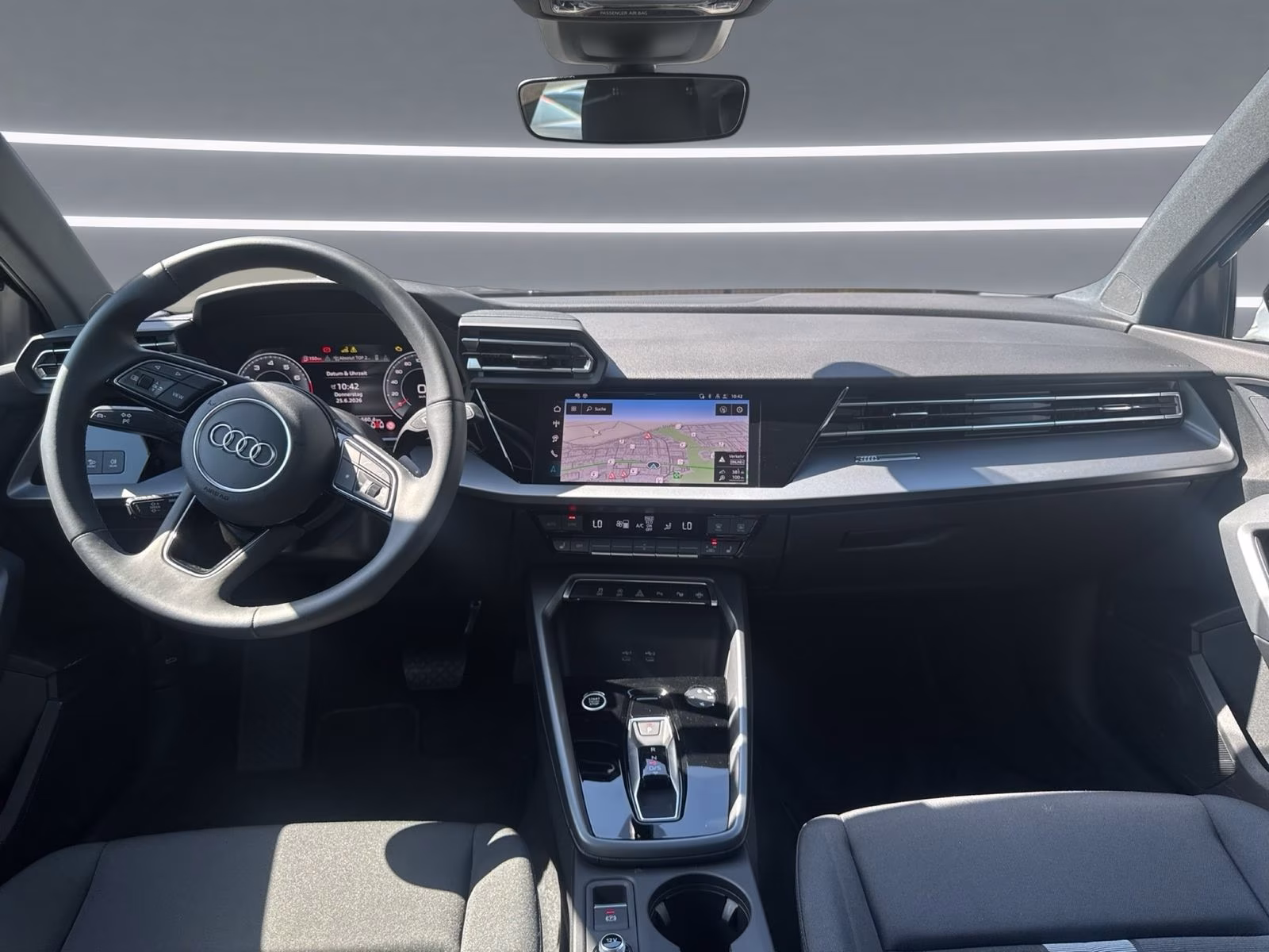 Sportback 30 TFSI LED PDC+ SHZ NAVI+ Virtual+