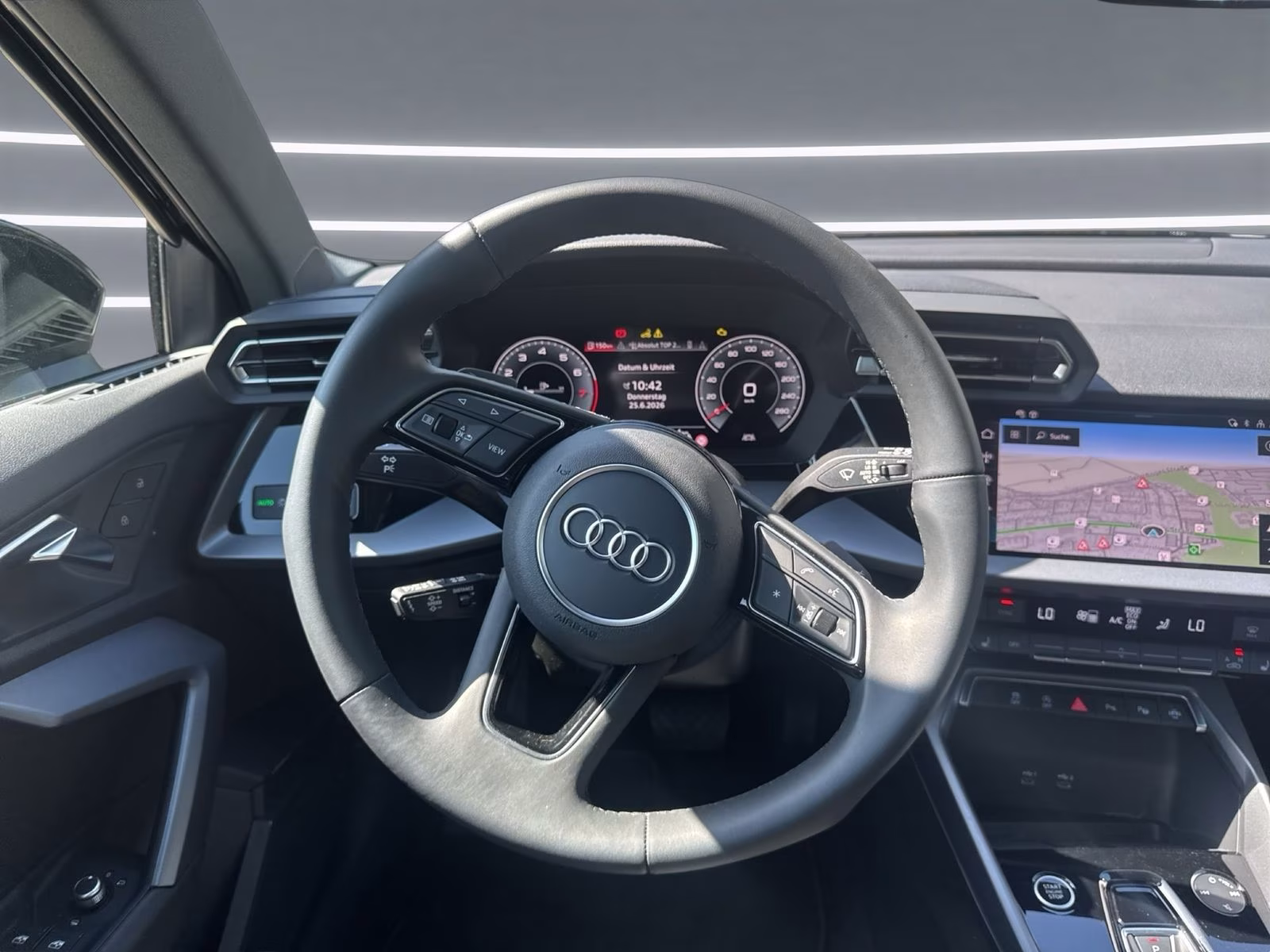 Sportback 30 TFSI LED PDC+ SHZ NAVI+ Virtual+