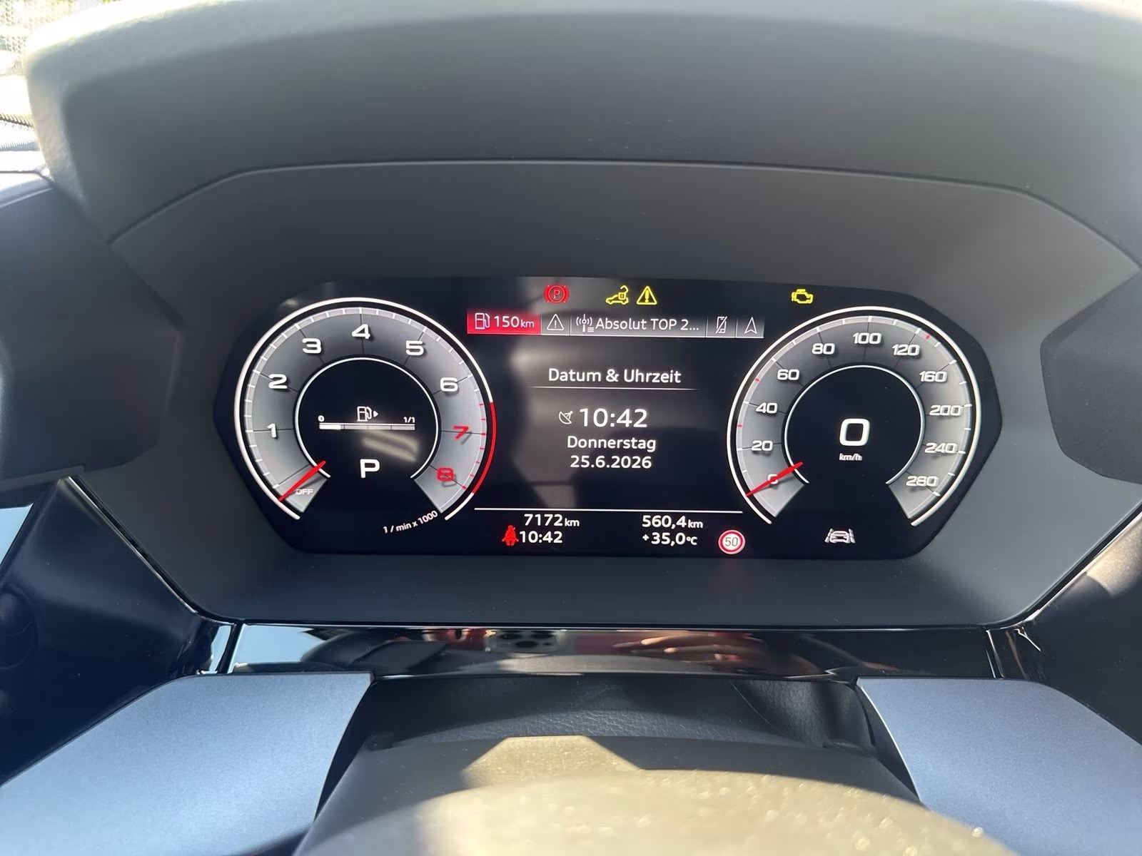 Sportback 30 TFSI LED PDC+ SHZ NAVI+ Virtual+