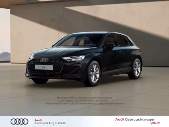 Sportback 30 TFSI LED PDC+ SHZ NAVI+ Virtual+