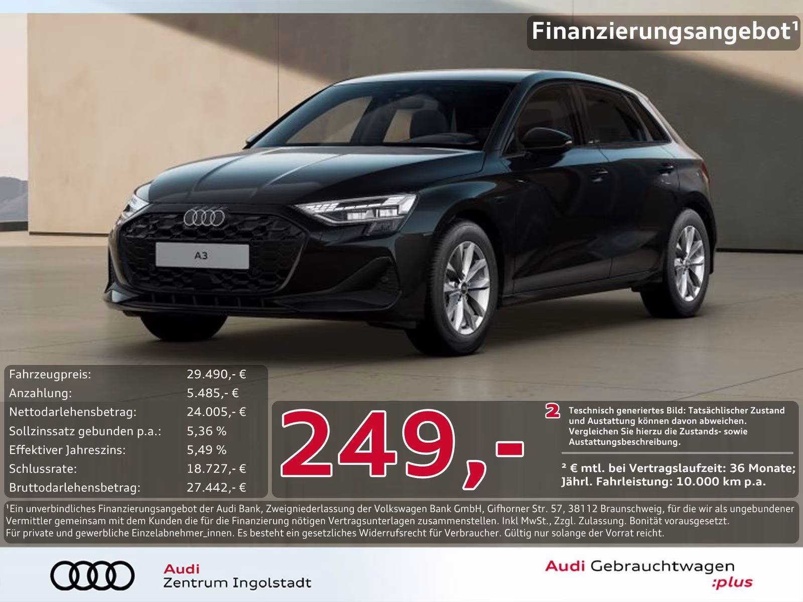 Sportback 30 TFSI LED PDC+ SHZ NAVI+ Virtual+