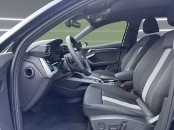 Sportback 30 TFSI LED PDC+ SHZ NAVI+ Virtual+