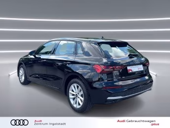 Sportback 30 TFSI LED PDC+ SHZ NAVI+ Virtual+