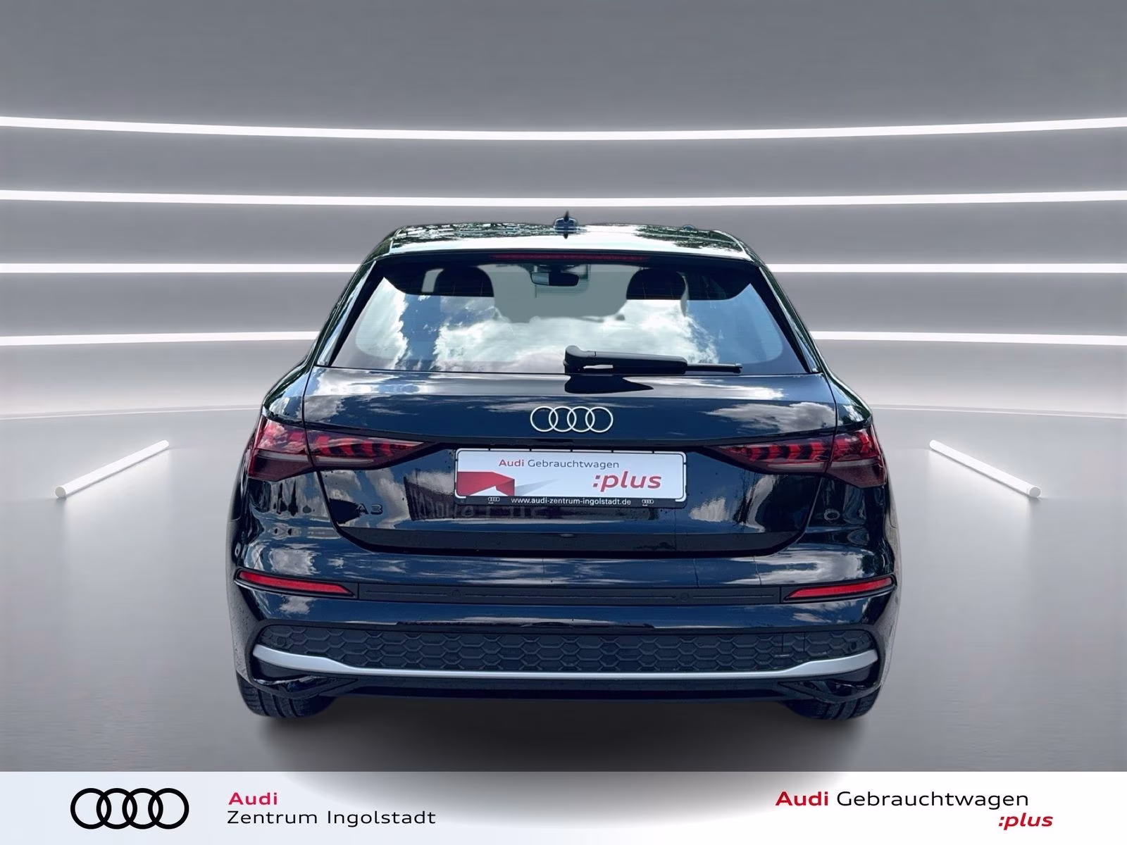 Sportback 30 TFSI LED PDC+ SHZ NAVI+ Virtual+