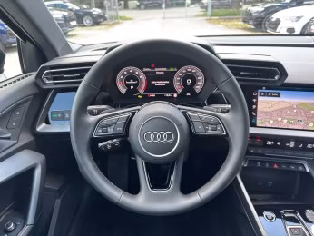 Sportback 30 TFSI LED PDC+ SHZ NAVI+ Virtual+