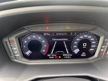Sportback 25 TFSI LED NAVI+ Carplay PDC SHZ