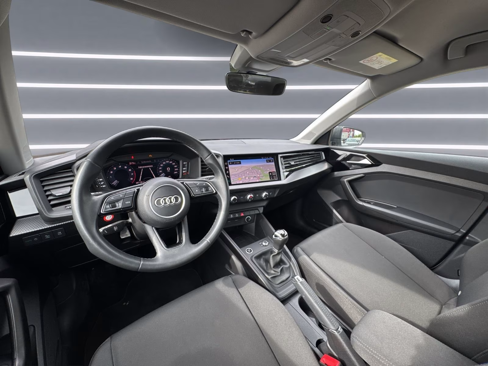 Sportback 25 TFSI LED NAVI+ Carplay PDC SHZ