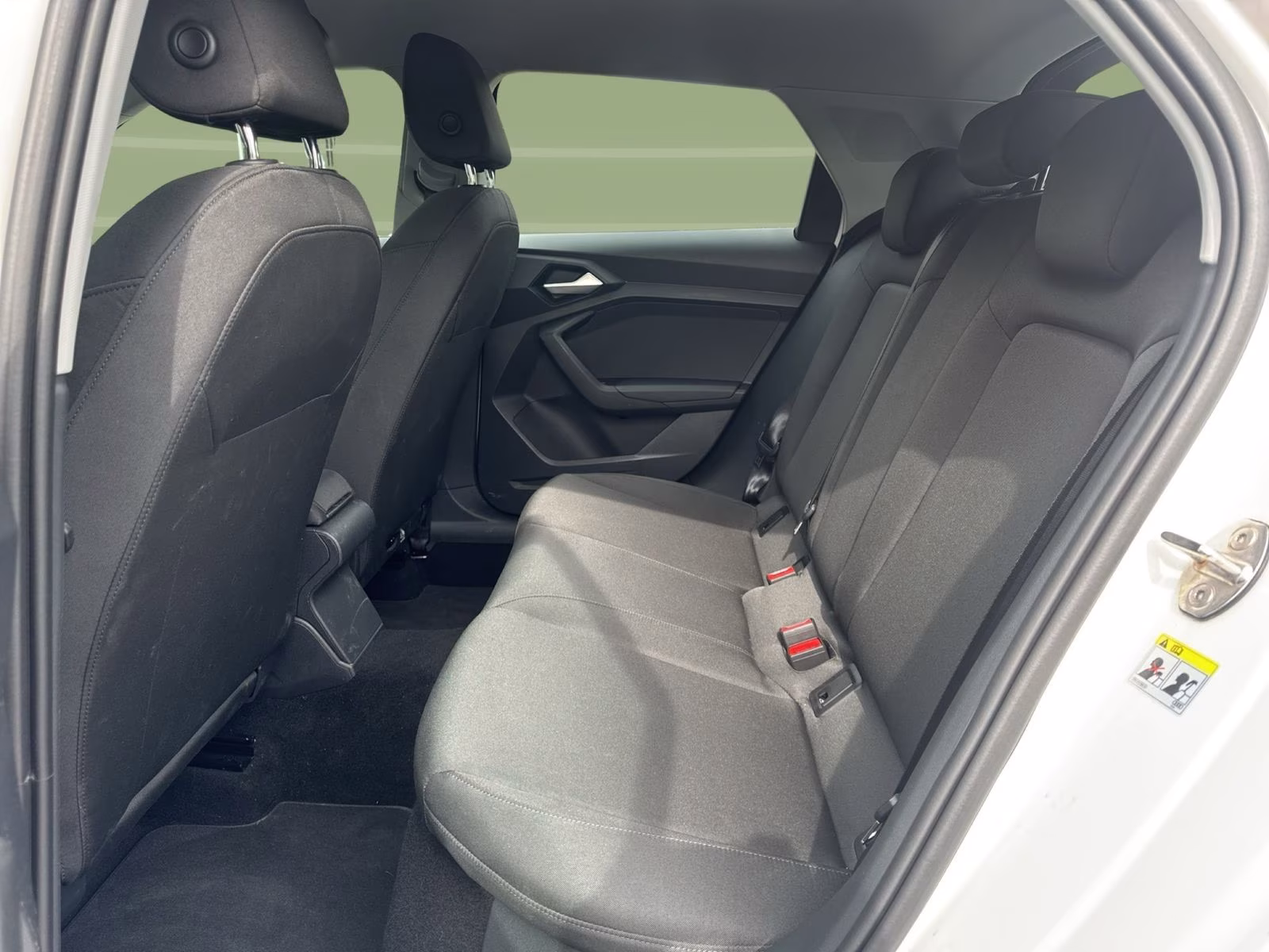 Sportback 25 TFSI LED NAVI+ Carplay PDC SHZ