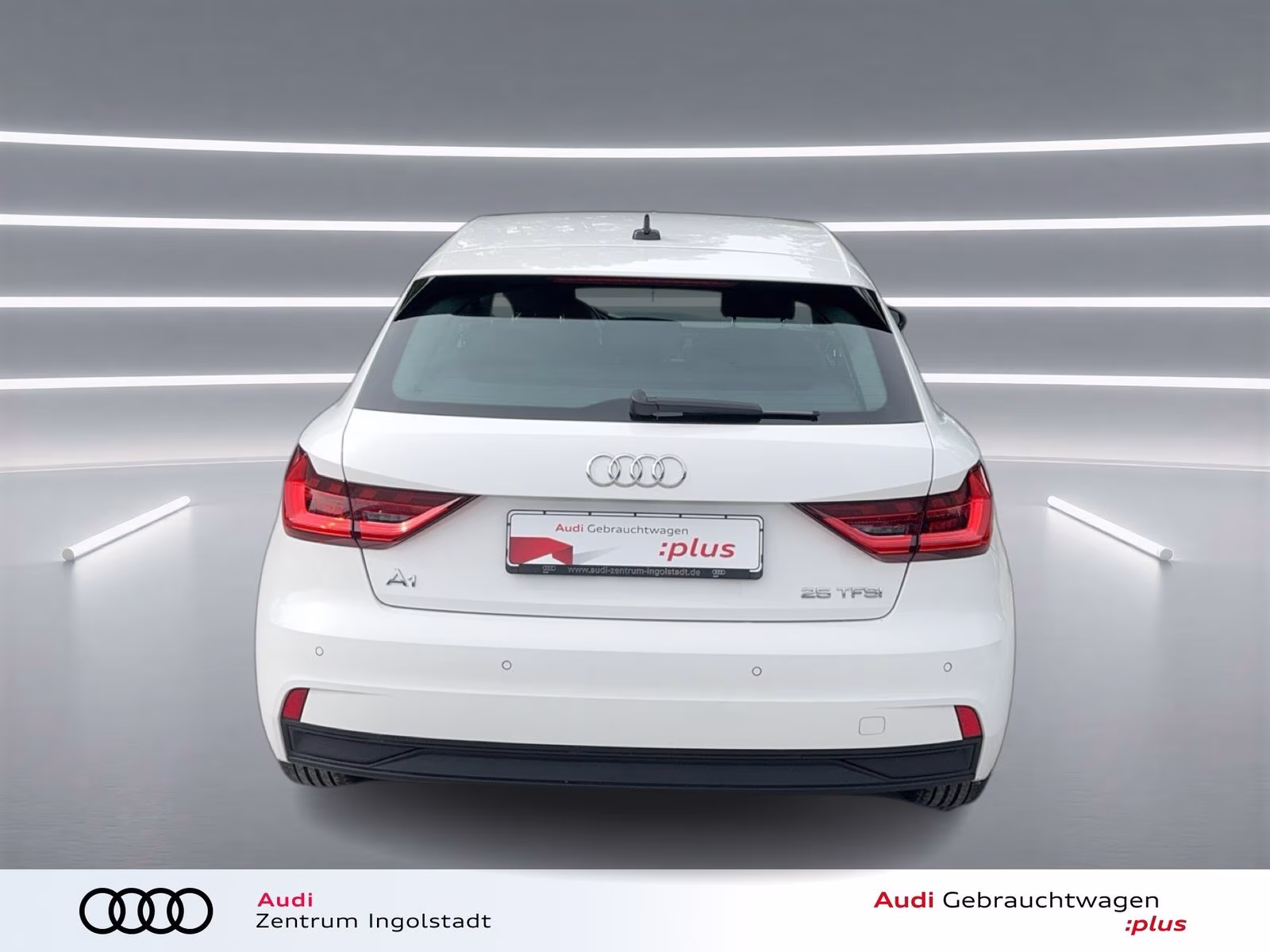 Sportback 25 TFSI LED NAVI+ Carplay PDC SHZ