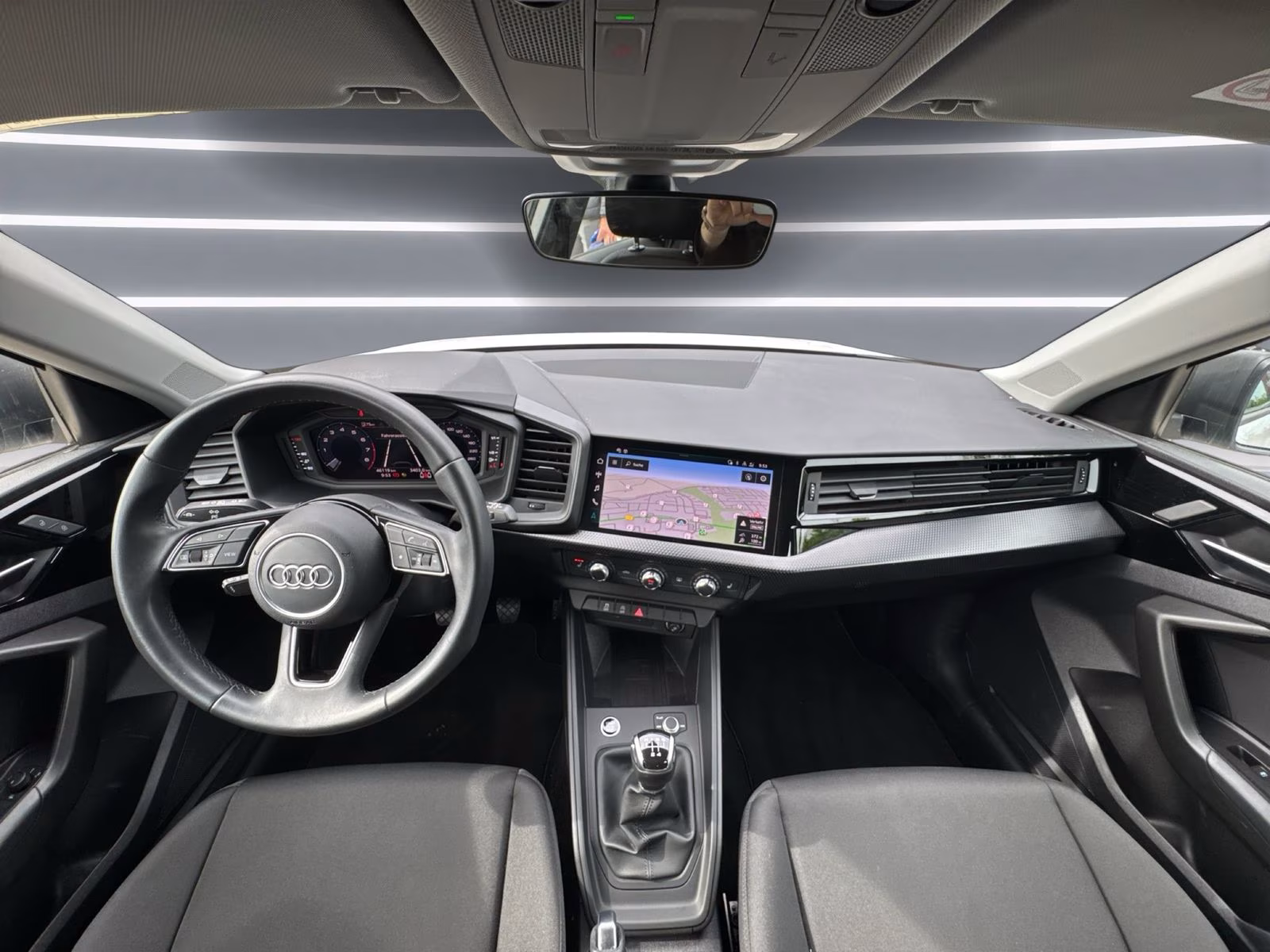 Sportback 25 TFSI LED NAVI+ Carplay PDC SHZ