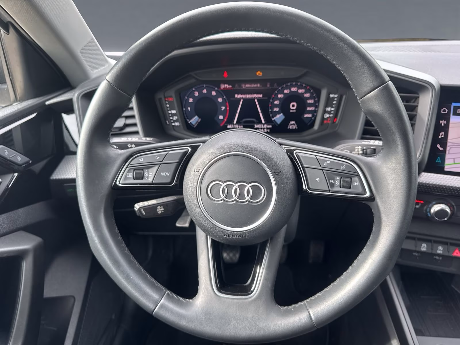 Sportback 25 TFSI LED NAVI+ Carplay PDC SHZ