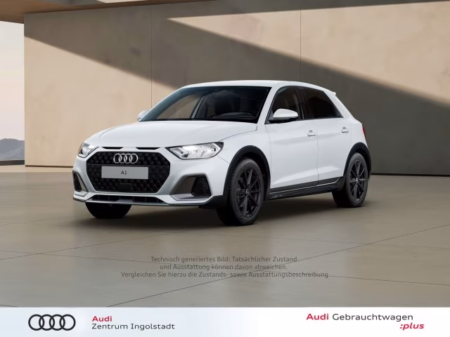 Audi A1 allstreet 30 TFSI NAVI+ Carplay PDC SHZ 17&amp;quot;