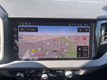 allstreet 30 TFSI NAVI+ Carplay PDC SHZ 17"