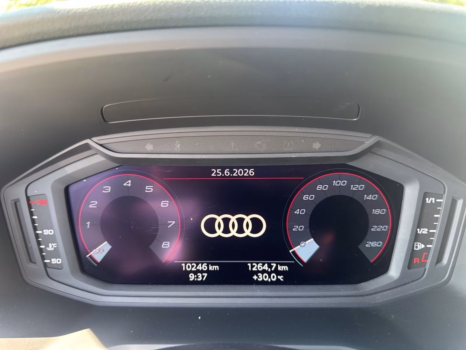 allstreet 30 TFSI NAVI+ Carplay PDC SHZ 17"