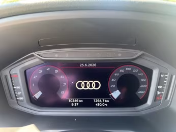allstreet 30 TFSI NAVI+ Carplay PDC SHZ 17"