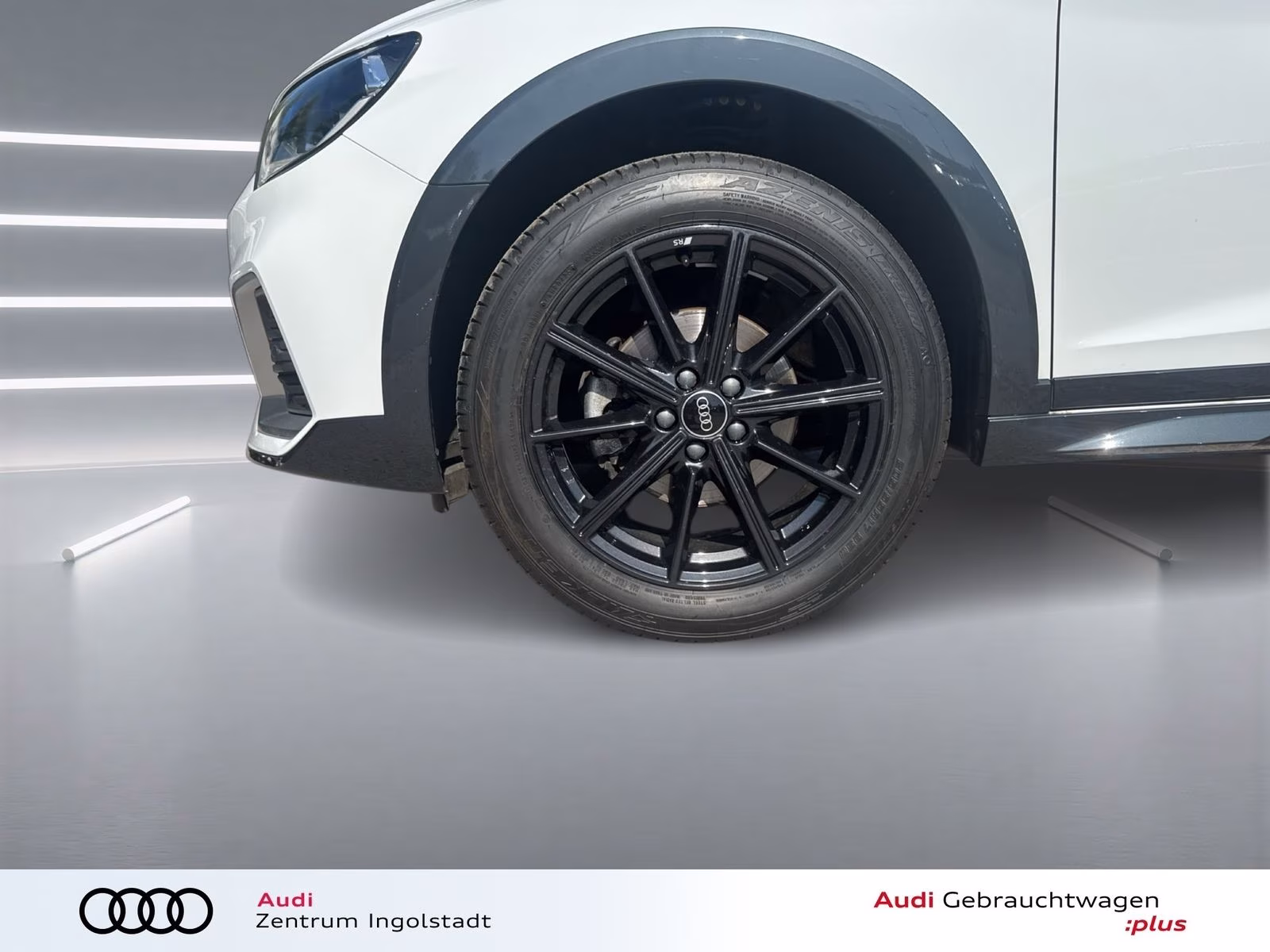 allstreet 30 TFSI NAVI+ Carplay PDC SHZ 17"