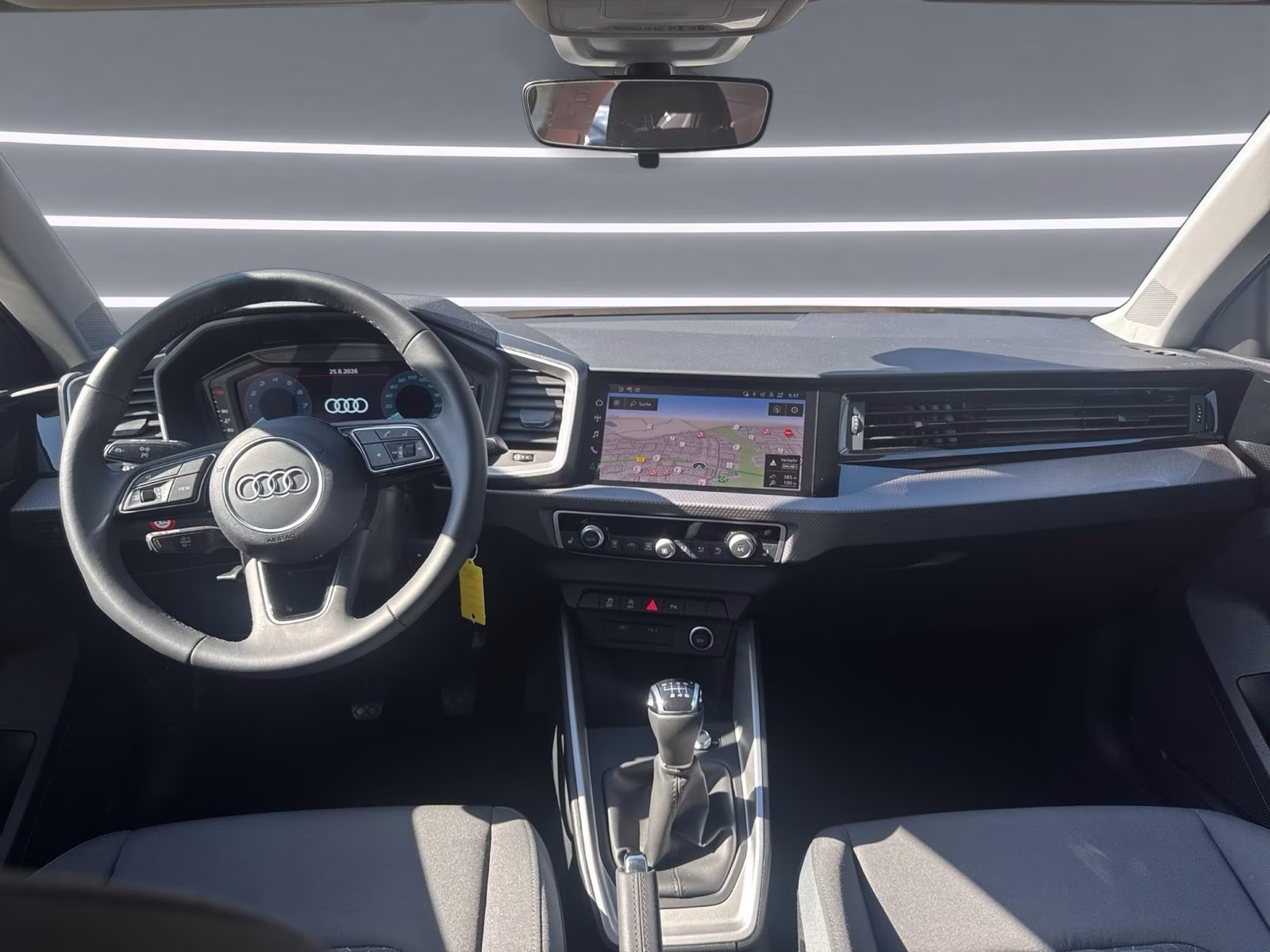 allstreet 30 TFSI NAVI+ Carplay PDC SHZ 17"