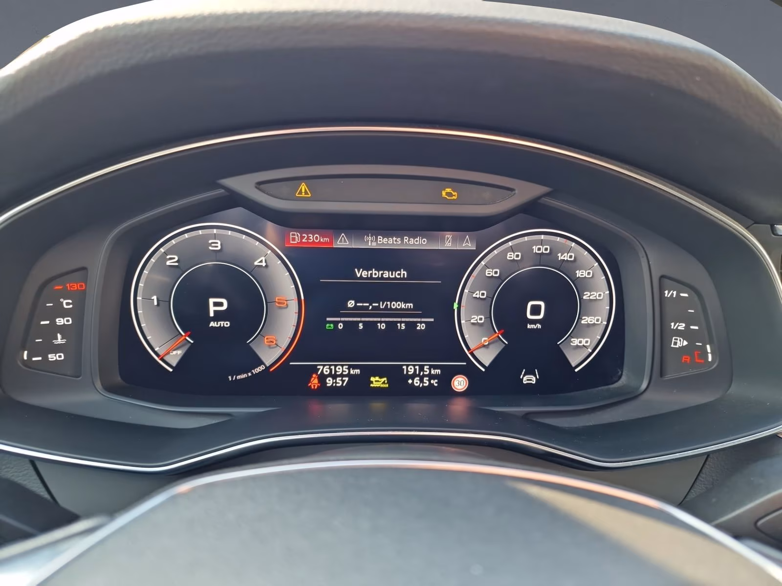 Avant 45 TDI qu Sport LED Luft AHK PANO KAM.