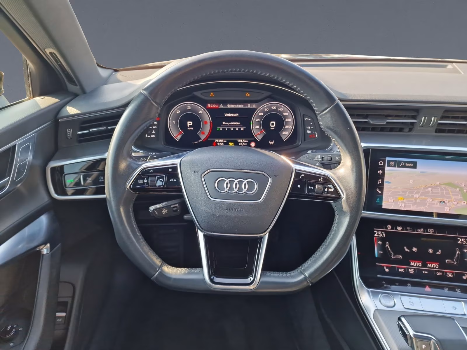 Avant 45 TDI qu Sport LED Luft AHK PANO KAM.